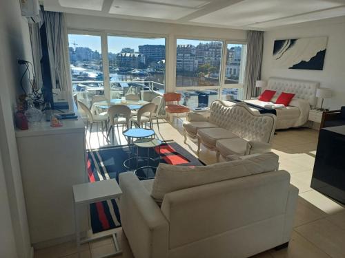 Nordelta Apartment | Apart , DEPARTAMENTO CONDOMINIO BAHIA GRANDE NORDELTA , TIGRE , CON BALCÓN Y VISTA A LA Bahia