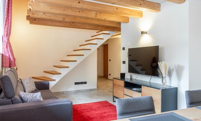 Castello-Molina di Fiemme Apartment | Apart Dolomites