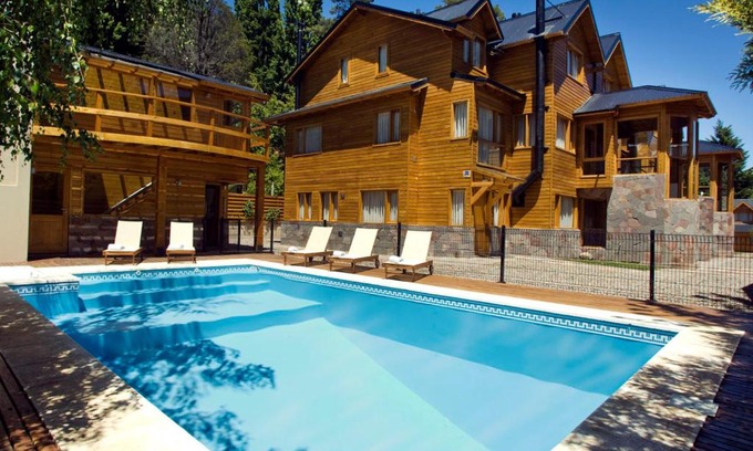 Lanin National Park Apartment | Apart Hotel Le Temps Des Cerises