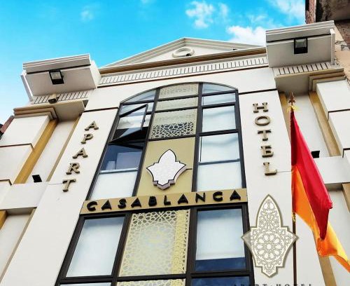 Cuenca Hotel | Apart Hotel Casa Blanca