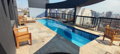 Moema Apartment | Apart-Hotel Moema Flat Rouxinol