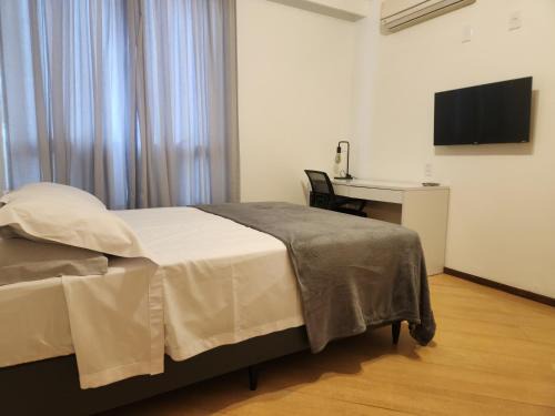 Copacabana Apartment | Apart-hotel no Real Residence