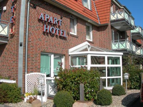 Norddeich Hotel | Apart Hotel Norden