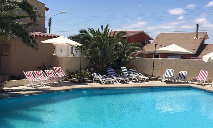 Bahia Inglesa Apartment | Apart hotel playa blanca