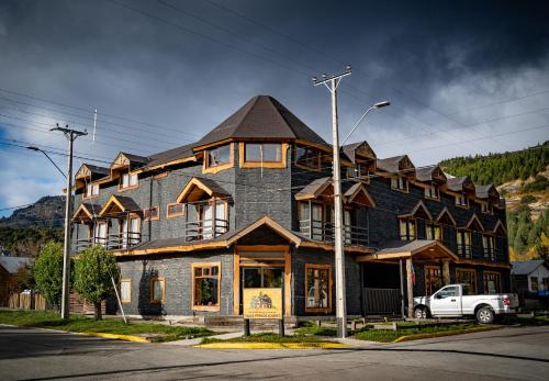 Puerto Rio Tranquilo Cabin | Apart Hotel y Cabañas Valle Exploradores