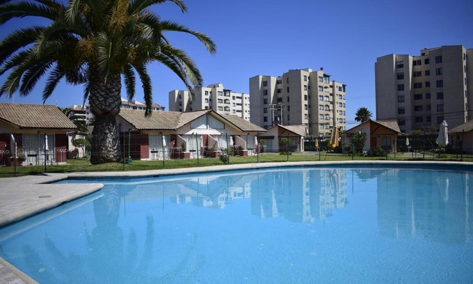 La Serena Apartment | Apart Hotel Y Cabanas Vegasur