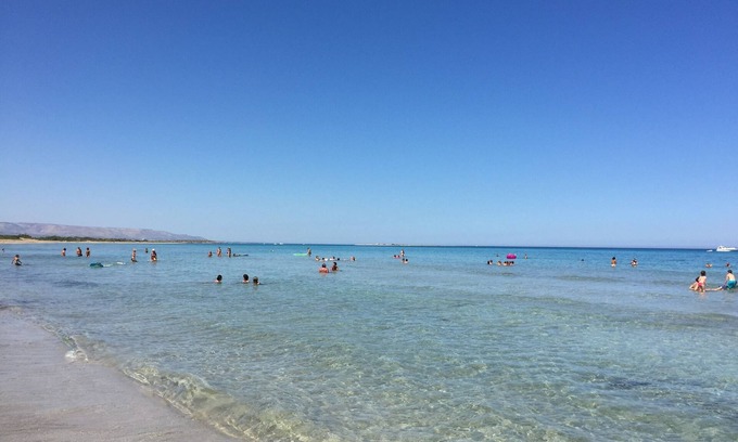 Portopalo di Capo Passero Apartment | apartment/flat - 2 rooms - 2/4 persons