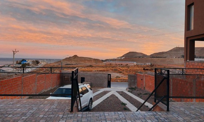 Comodoro Rivadavia Apartment | Apart km4