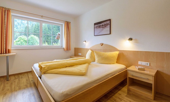 Sankt Anton am Arlberg Apartment | Apart La Vita 4-6 persons Apartment B - Apart La Vita