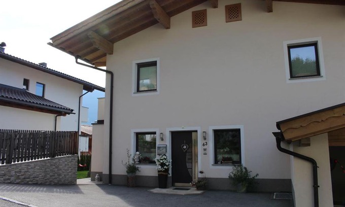 Gerlosbergeben Apartment | Apart Melanie