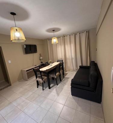 Santiago del Estero Apartment | Apart Moderno Céntrico 2 Dormitorios 5 Personas
