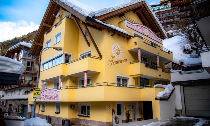 Kappl Apartment | Apart Sonnenheim Kappl