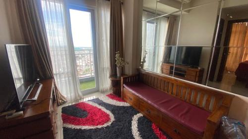 Panakkukang Apartment | Apart VidaView Unit AT 31A By Millpro