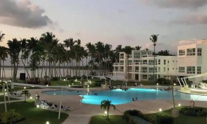 Viejo Arroyo Hondo Apartment | Apart. w/Spectacular View in Playa Nueva Romana