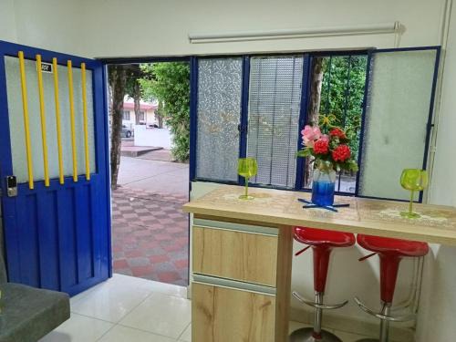 Ibague Apartment | Aparta estudio 101 primer piso