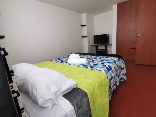Tunja Apartment | Aparta-estudio centro cerca plaza de bolívar Tunja