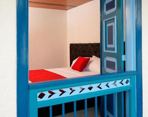 Salento Apartment | Aparta Hotel El Rosario 1