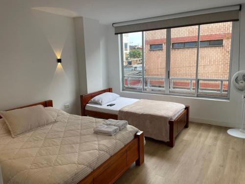 Quimbaya Apartment | Aparta hotel Montecristo Suites