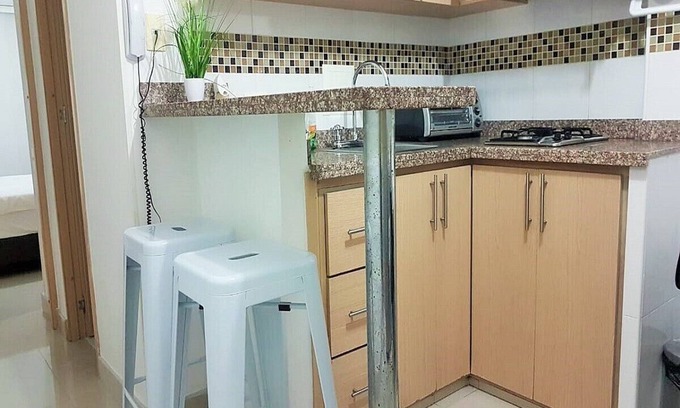 Bucaramanga Apartment | Apartaestudio Amoblado en Bucaramanga504