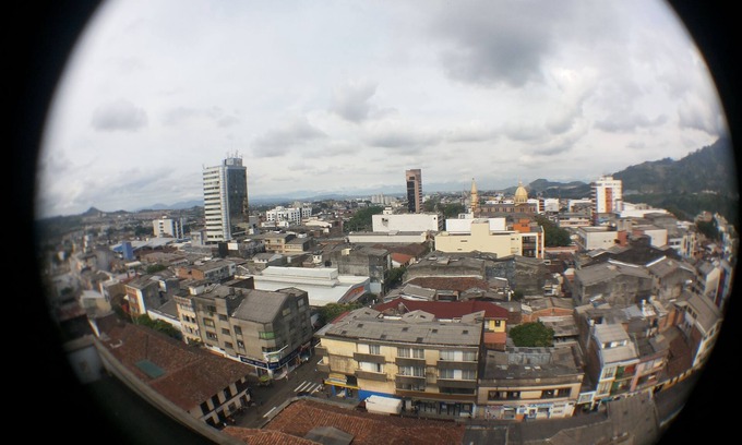 Pereira Apartment | ApartaEstudio Boutique Pereira Edificio Picasso