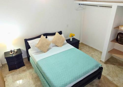 Mamatoco Apartment | Apartaestudio privado en Santa Marta