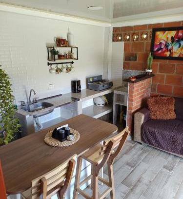 El Queremal Apartment | Apartaestudio Queremal