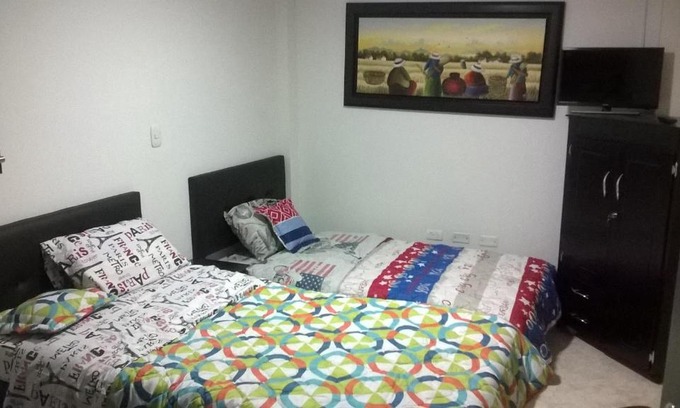 Manizales Apartment | Apartaestudios El Cable
