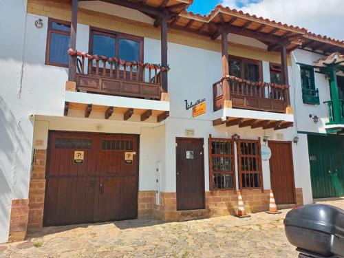 Old Town Apartment | Apartahotel Balcones de Nariño