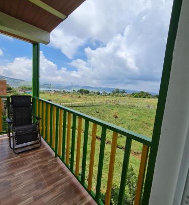 Yotoco Apartment | Apartahotel Bella Vista 3rd Floor Lake Calima