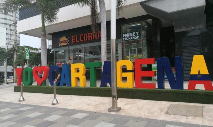 El Bosque Apartment | Apartahotel Cartagena