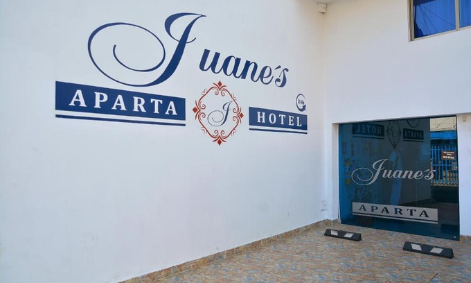 Cali Hotel | Apartahotel juane’s