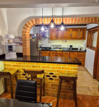 Villa de Leyva Apartment | Apartahotel saquenzipá