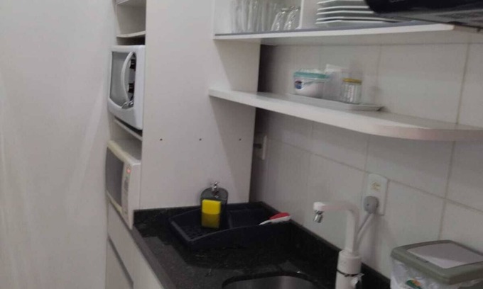 Costa e Silva Apartment | Apartamento Inteiro Raio DE SOL