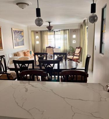 Santiago Province Apartment | Apartamento amueblado en Villa Olga