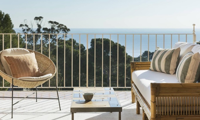 Calella de Palafrugell Apartment | Apartamento de diseño MAREA ALTA