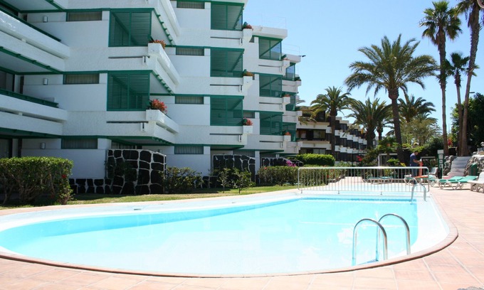 Playa del Ingles Apartment | Apartamentos Maba Playa