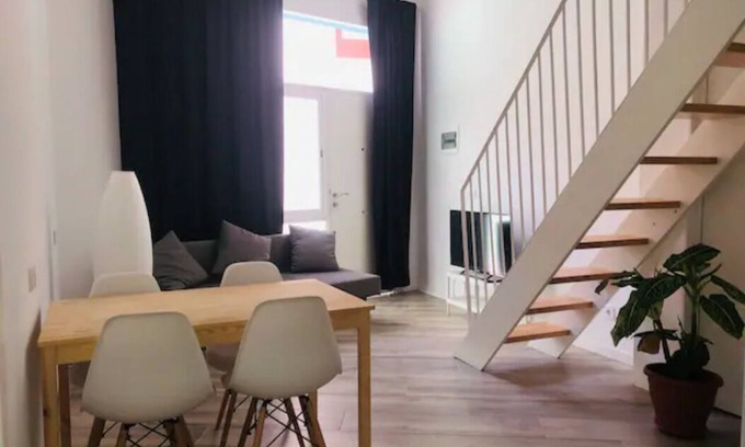 Santa Cruz de la Palma Apartment | Apartamento Céntrico - Out of Blue