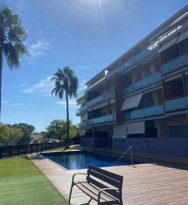Sant Carles de la Rapita Apartment | Apartamento Residencial Deltamar