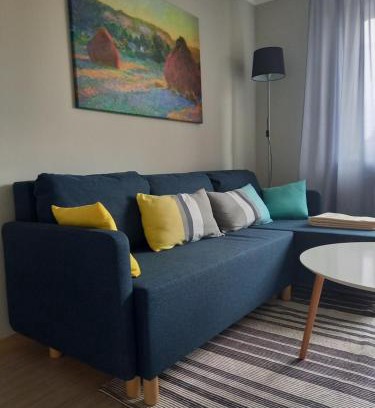 Drawsko Pomorskie Apartment | Apartament 26