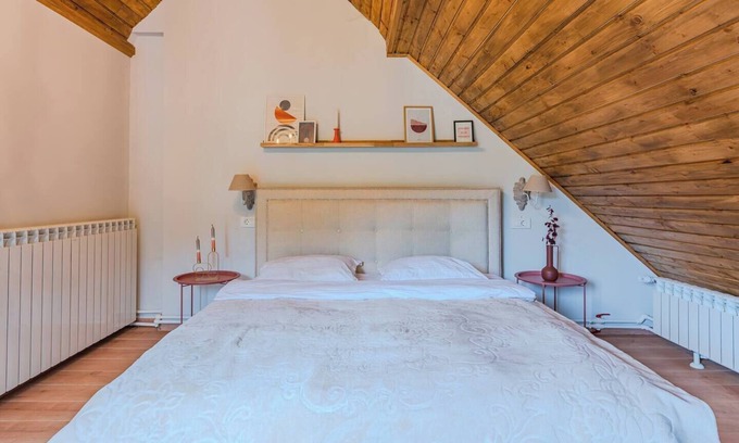 Moieciu Apartment | Apartament Boemia