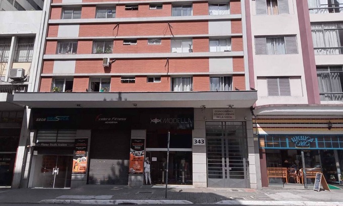 Bela Vista Apartment | Apartamento, Finamente Mobiliado, no Bairro Bela Vista Proximo Proximo ao Teatro
