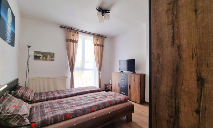 Hunedoara Apartment | Apartament Dabe Hd