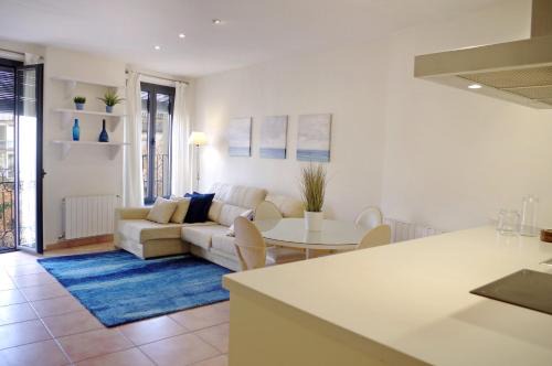 Palafrugell Apartment | Apartament en Plaça Nova 2, Palafrugell