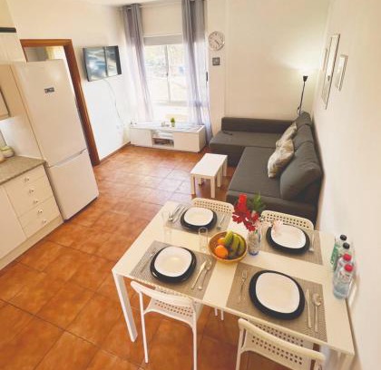 Bahia Calma Apartment | Apartament Familia Costa calma