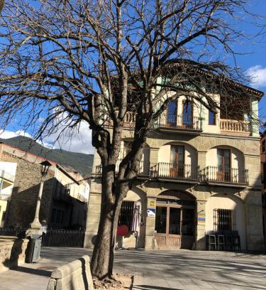Ribes De Freser Apartment | Apartament Fonderia 1