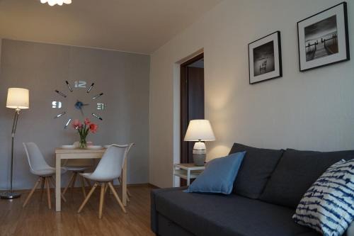 Gliwice Apartment | Apartament Gliwice Centrum Dunikowskiego z garażem