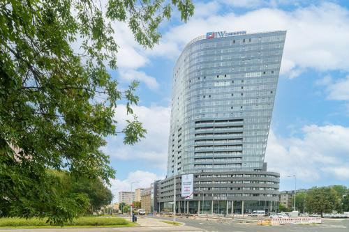 West Pomeranian Voivodeship Apartment | Apartament Hanza Tower 1412