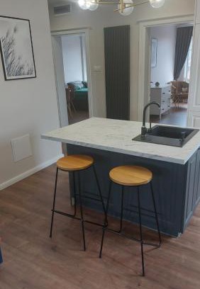 Mragowo Apartment | Apartament Królewiecka 19 Centrum Molo jezioro Czos KLIMA