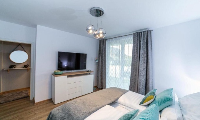 Rasnov Apartment | Apartament Luxury Miruna