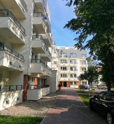 Swinoujscie Apartment | Apartament Mateusz